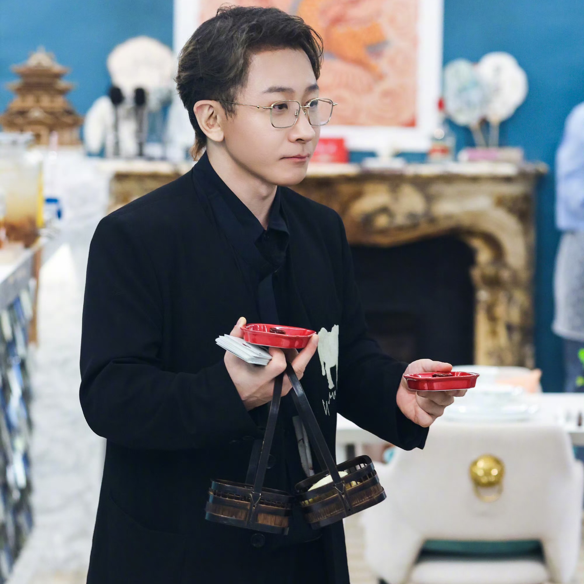 Liu Qian Spring Festival Gala Magic (Liu Qian Spring Festival Gala Magic 2019)